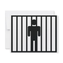 prisoner icon invitations