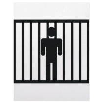 prisoner icon letterhead