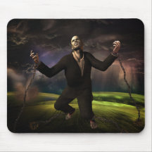 Prisoner Mouse Pad