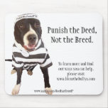 Prisoner Mouspad Mouse Pad
