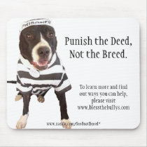 Prisoner Mouspad Mouse Pad