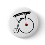 Prisoner Number 6 Button
