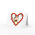 Prisoner of Love card