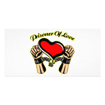 Prisoner of Love photo cards