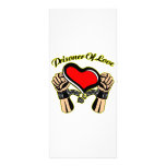 Prisoner of Love Rack Card