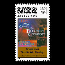 Prisoner of the Honky Tonk Stamp stamps