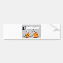 prisoner resume instead of holdup note bumper sticker