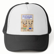 prisoners dungeon plea-bargained hats