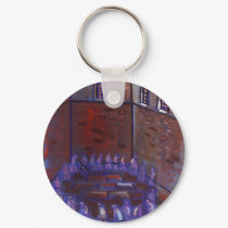 Prisoners-Exercising keychains