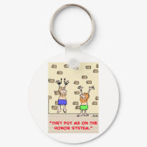 prisoners honor system keychains