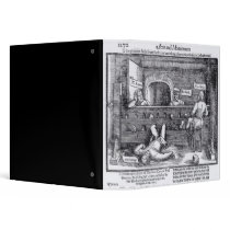 Prisoners in the Lollards' Tower 3 Ring Binders