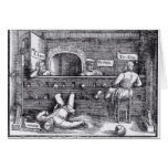 Prisoners in the Lollards' Tower cards