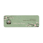 Prisoners of Love Address Label