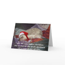 prissy_santa, 'Twas the night before Christmas,... cards by katthomsen prissy_santa, 'Twas the night before Christmas,... cards