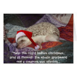prissy_santa, 'Twas the night before Christmas,... Cards