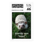 Prissy Stamp 1