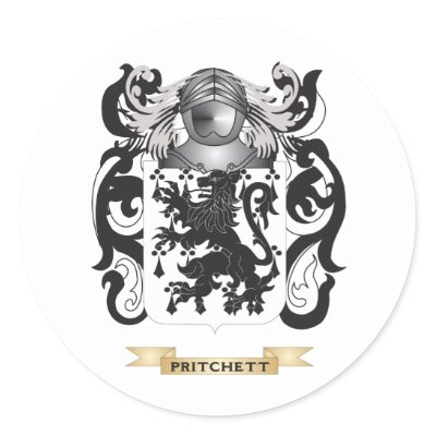 pritchett family crest