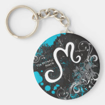 Pritteful Palette Keychains keychains