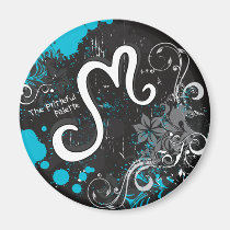 Pritteful Palette Magnets magnets