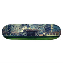 Pritzker Board Skate Board Deck