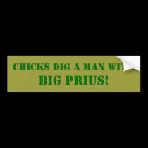 Prius Envy! bumper stickers