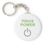 Prius Power keychain