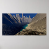 Private Beach -Extreme Posters