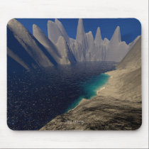 Private Beach mousepads