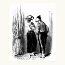 Private Conversation posters