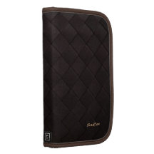 Private Designer Photo Printed iPhone Organizer