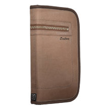 Private Designer Photo Printed iPhone Organizer