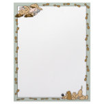 Private Detective and Bloodhand Custom Letterhead