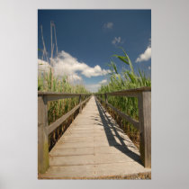 Private dock print