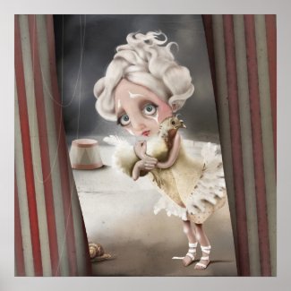 Private enchantment print