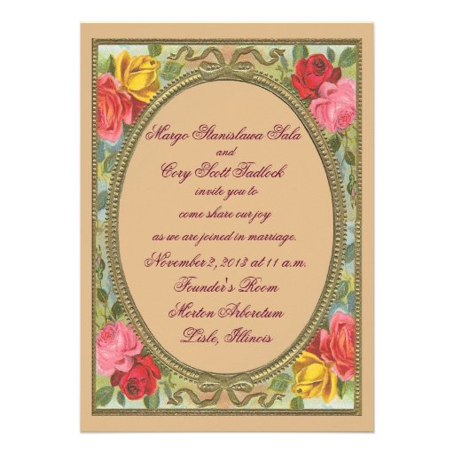 Private for Cory Tadlock Invites