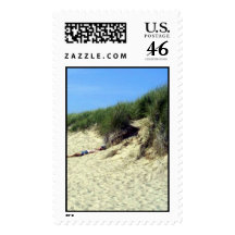 Private Hideaway Stamp