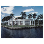 Private home, Fort Lauderdale, Florida, U.S.A. Custom Flyer
