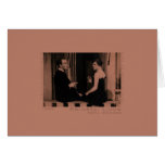 Private Lives Greeting Card