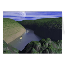 Private Paradise cards by Nightscape_Creations Private Paradise cards