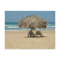 Private Paradise postcards
