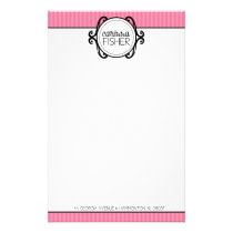 private personalized stationery
