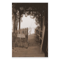 Private Pier Customized Stationery