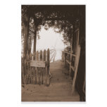 Private Pier Customized Stationery