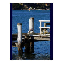 private post card