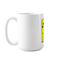 private property mug