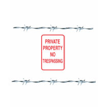 Private Property Tee t-shirts