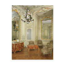 Private room of the Dauphine Marie-Josephe Post Cards
