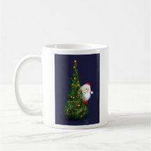 Private Santa's Mug