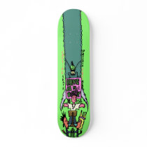 Private School Rebel skateboards