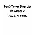 Private Terrace Beach Club Tank t-shirts